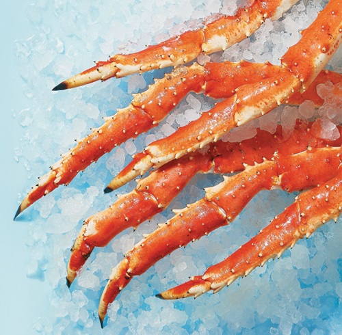 Where to buy frozen red norwegian king crab